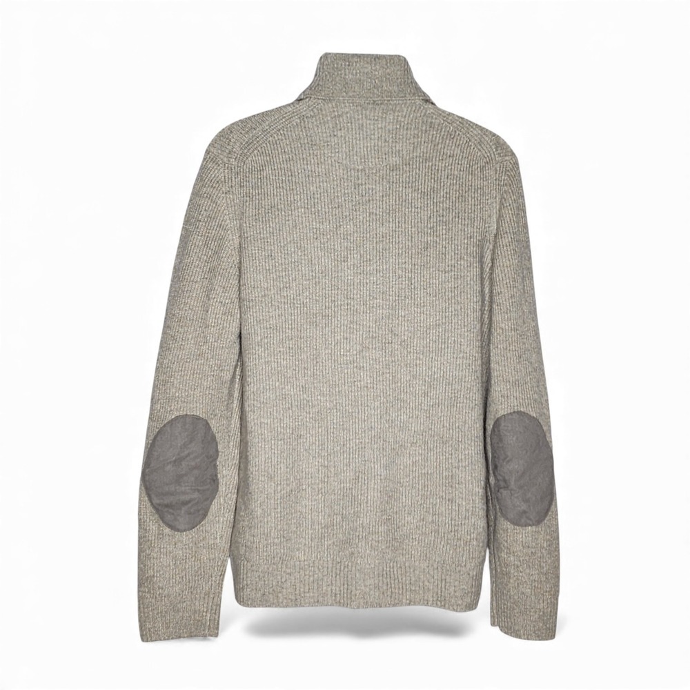 Joseph Abboud Men's Wool Blend Cardigan Sweater Sz. L NWT - Picture 2 of 11